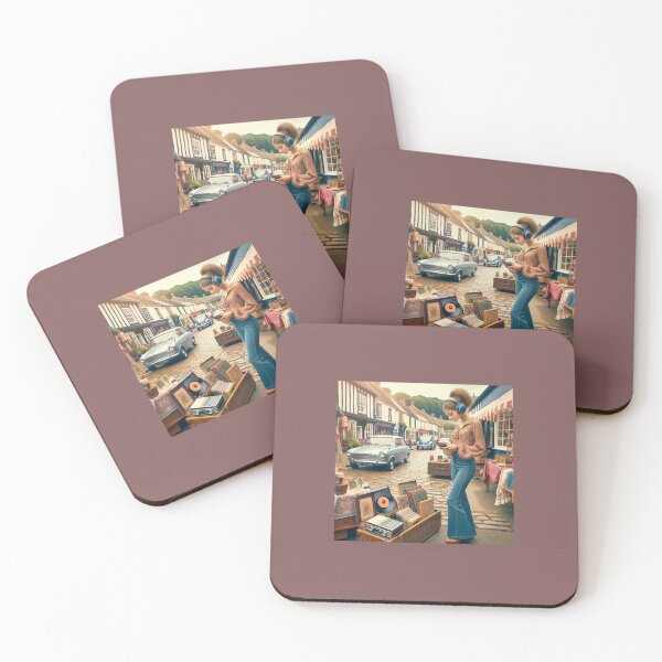 Item preview, music and shopping in the 70s designed and sold by RyleyShhn.