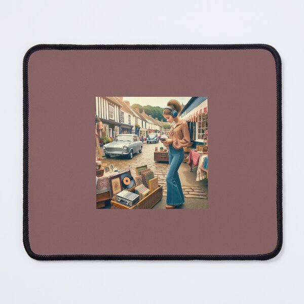 Item preview, music and shopping in the 70s designed and sold by RyleyShhn.