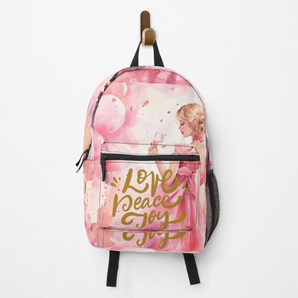 Item preview, Happy New Year Pink 01 designed and sold by Cilea Sabie.