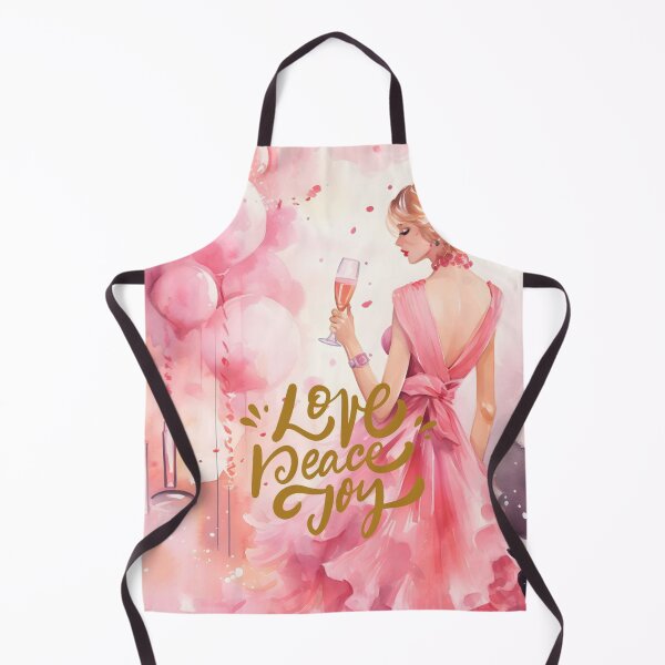 Item preview, Happy New Year Pink 01 designed and sold by Cilea Sabie.
