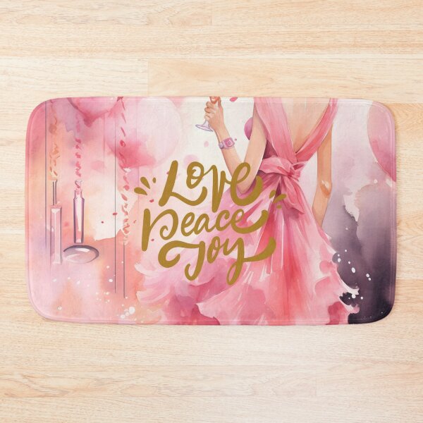 Item preview, Happy New Year Pink 01 designed and sold by Cilea Sabie.