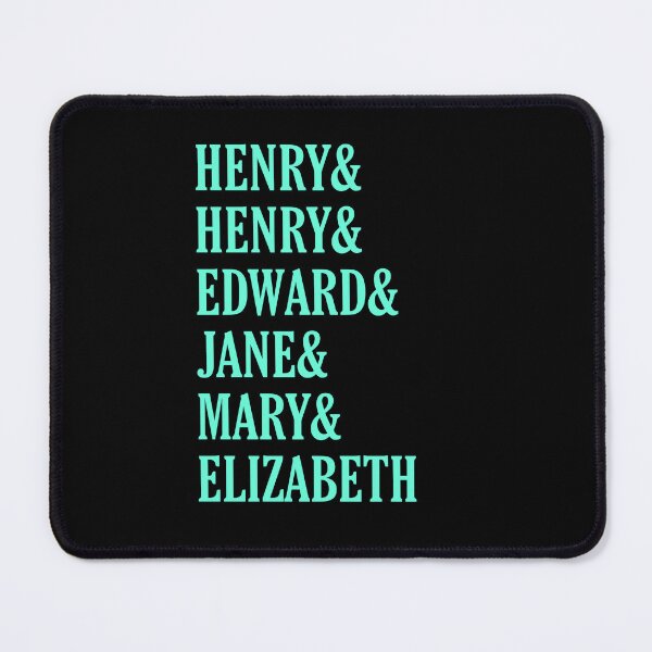 Item preview, Rulers of the House of Tudor - English History designed and sold by CMooreWorx.