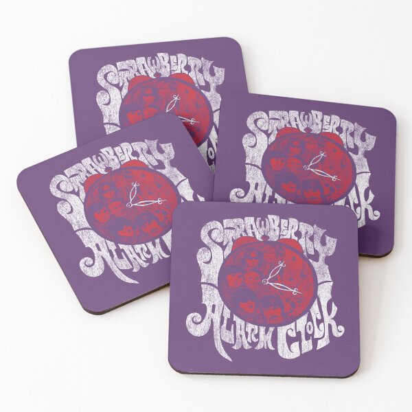 Item preview, Strawberry Alarm Clock designed and sold by brianhillDESIGN.
