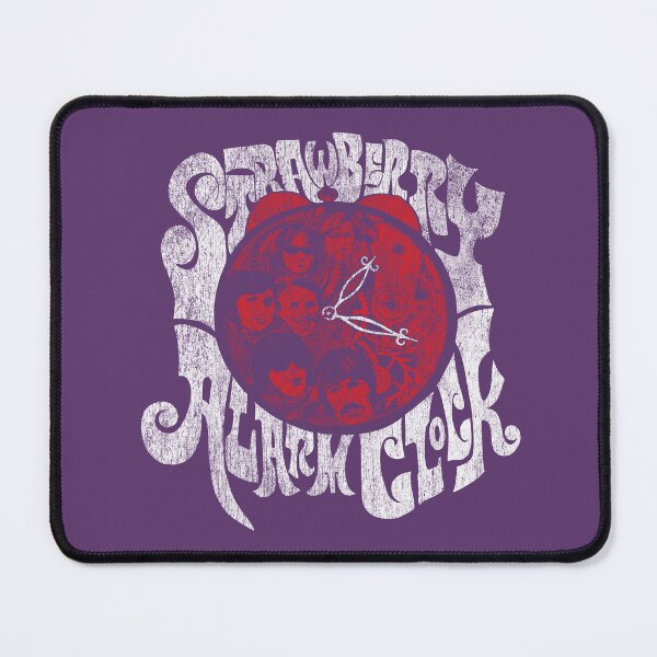Item preview, Strawberry Alarm Clock designed and sold by brianhillDESIGN.
