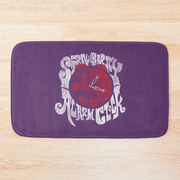 Item preview, Strawberry Alarm Clock designed and sold by brianhillDESIGN.