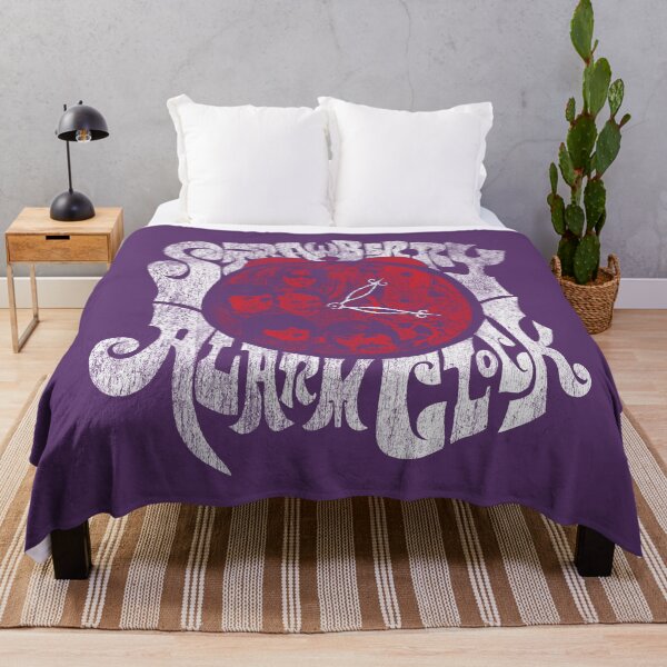 Item preview, Strawberry Alarm Clock designed and sold by brianhillDESIGN.
