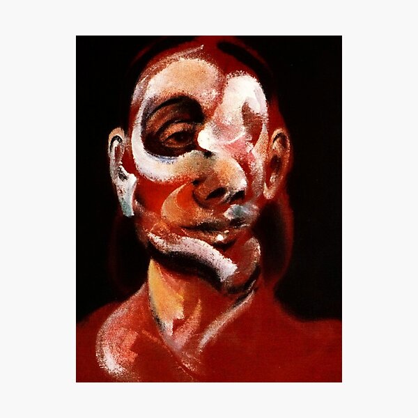 Item preview,  Francis Bacon artwork Francis Bacon paintings designed and sold by Rayscompany.