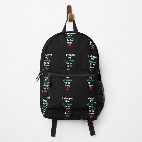 Item preview, I Stopped My Driving To Be Here designed and sold by artbyfattah.