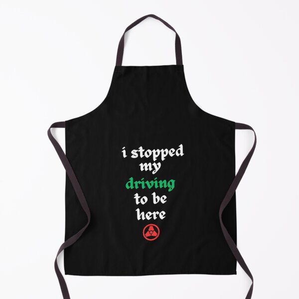 Item preview, I Stopped My Driving To Be Here designed and sold by artbyfattah.
