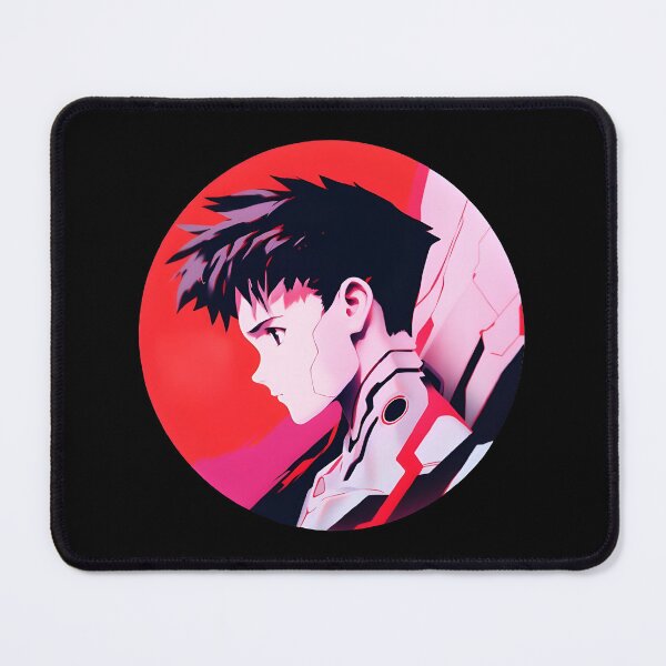 Item preview, Unlock Mecha Marvels: Apocalyptic Anime, Eva Unit Symbolism, and Surreal Manga Art designed and sold by InsaneLEDP1994.
