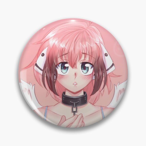 Item preview, Ikaros the angeloid designed and sold by pommelstudios.