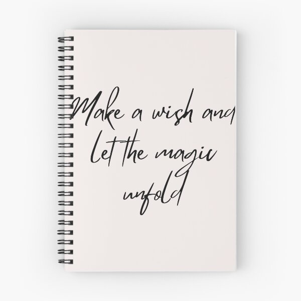 Item preview, Make a wish and let the magic unfold designed and sold by asbno19.