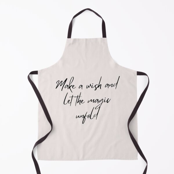 Item preview, Make a wish and let the magic unfold designed and sold by asbno19.