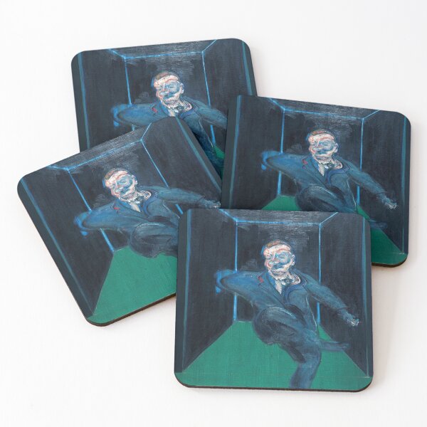 Item preview, Francis Bacon artwork Francis Bacon paintings designed and sold by Rayscompany.