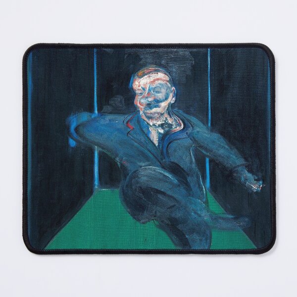Artikelvorschau, Kunstwerke von Francis Bacon Gemälde von Francis Bacon entworfen und verkauft von Rayscompany.