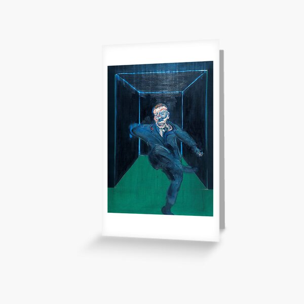 Item preview, Francis Bacon artwork Francis Bacon paintings designed and sold by Rayscompany.