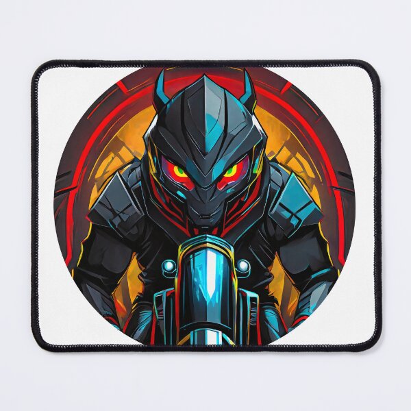 Item preview, Wild Samurai on a  Motorcycle designed and sold by BADESIGNZZ.