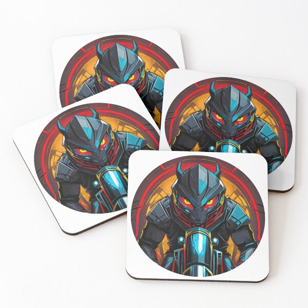 Item preview, Wild Samurai on a  Motorcycle designed and sold by BADESIGNZZ.