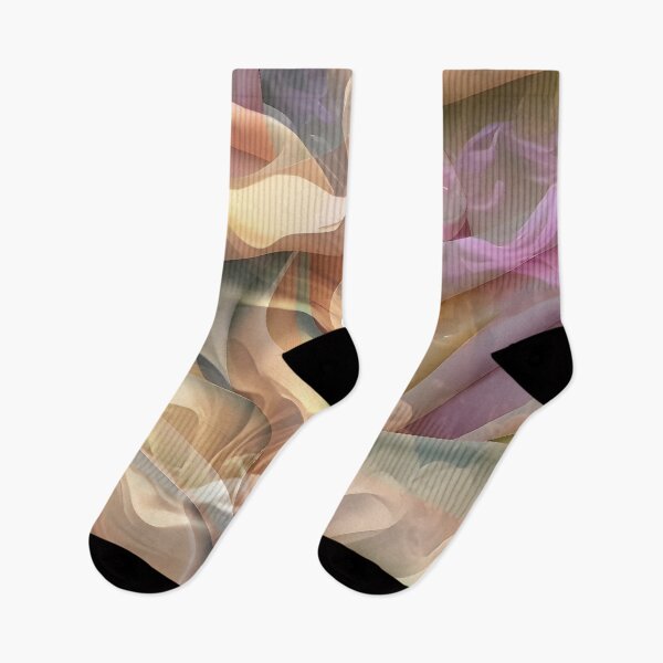 Item preview, Vibrant Abstract Kaleidoscope: Wearable Art for Every Space  designed and sold by nadeem4design.