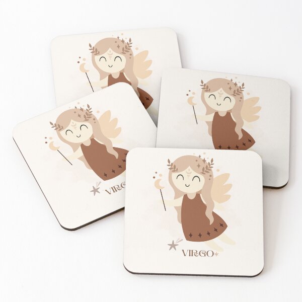 Item preview, BOHO CUTE VIRGO designed and sold by zebra design.