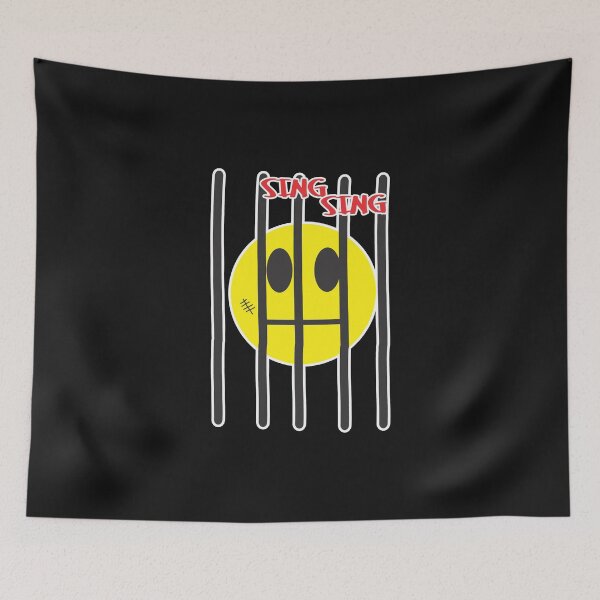 Item preview, Sing Sing Smiley designed and sold by BF83.