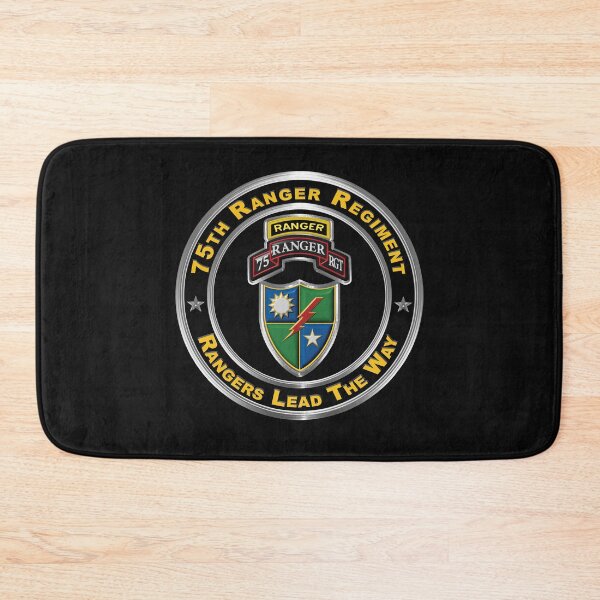 Item preview, 75th Ranger Regiment  designed and sold by SoldierAlways.