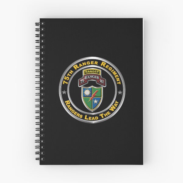 Item preview, 75th Ranger Regiment  designed and sold by SoldierAlways.