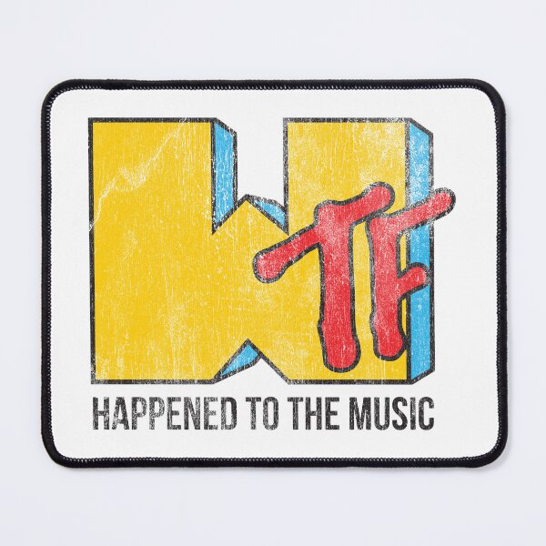 Item preview, WTF designed and sold by brianhillDESIGN.