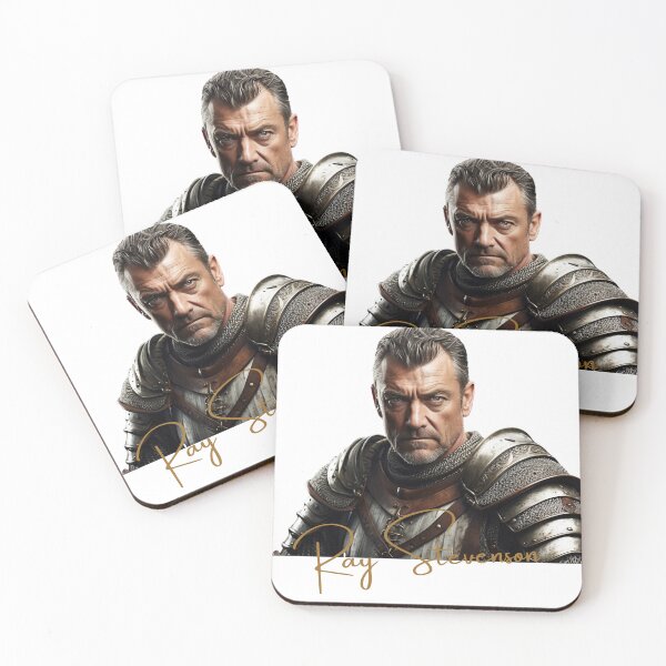 Item preview, Rest in peace Ray Stevenson designed and sold by eeternalrestt.