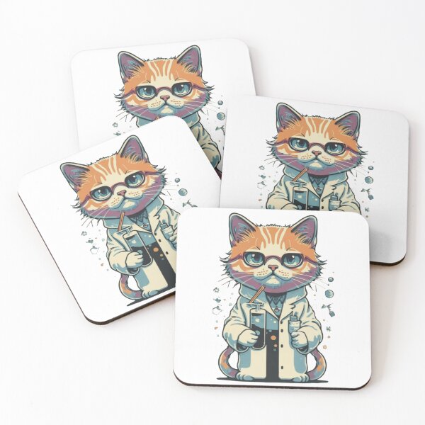 Item preview, Cat Lab Focused designed and sold by PrintWearZone.