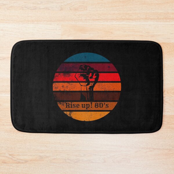 Item preview, Rise up ! 80's designed and sold by Aquillashop.