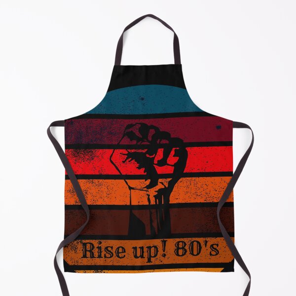 Item preview, Rise up ! 80's designed and sold by Aquillashop.