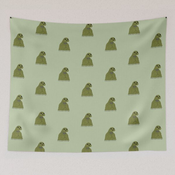 Item preview, "The More You Prolong It, The More They Stink..." Slitheen Quote Print Design  designed and sold by abldesign.