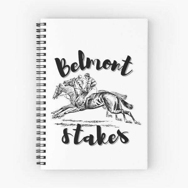 Item preview, Belmont Stakes stickers designed and sold by stayfreshbyme.