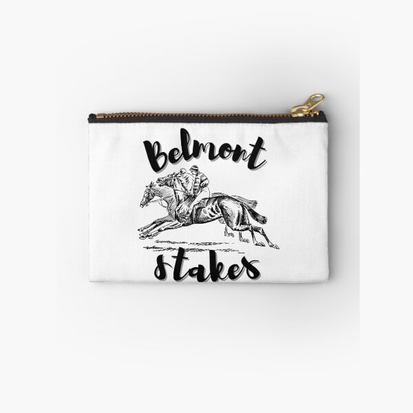 Item preview, Belmont Stakes stickers designed and sold by stayfreshbyme.