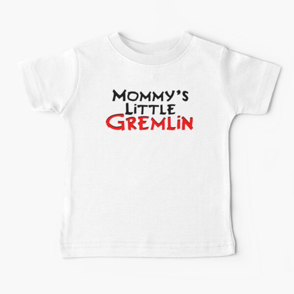 Item preview, Mommy's Little Gremlin designed and sold by zombiemama.