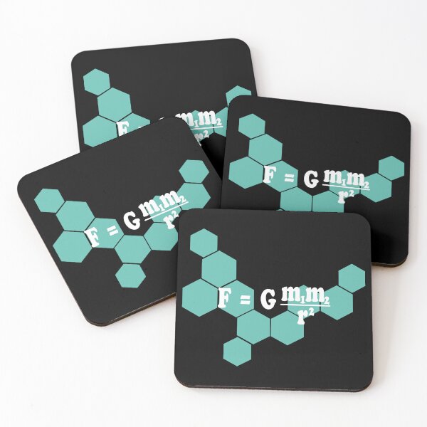 Item preview, Sigma - Newton's Law Of Gravitation designed and sold by ScienceCorner.