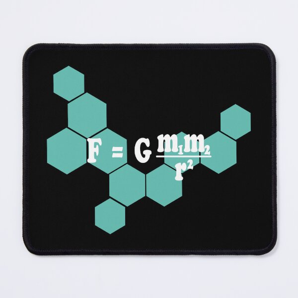 Item preview, Sigma - Newton's Law Of Gravitation designed and sold by ScienceCorner.