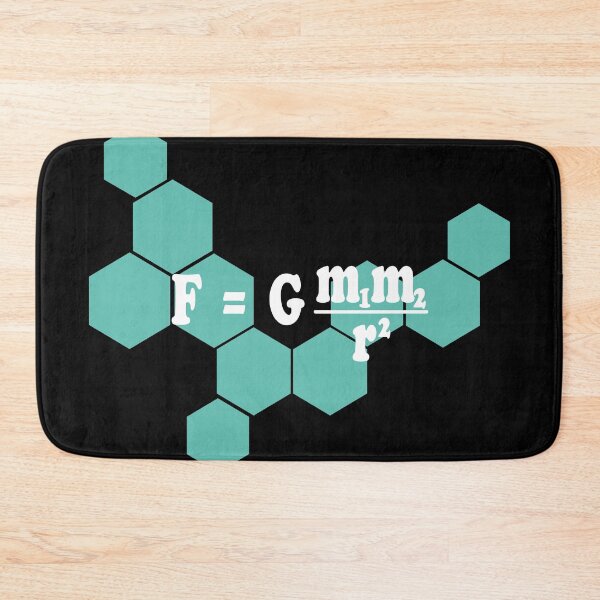 Item preview, Sigma - Newton's Law Of Gravitation designed and sold by ScienceCorner.
