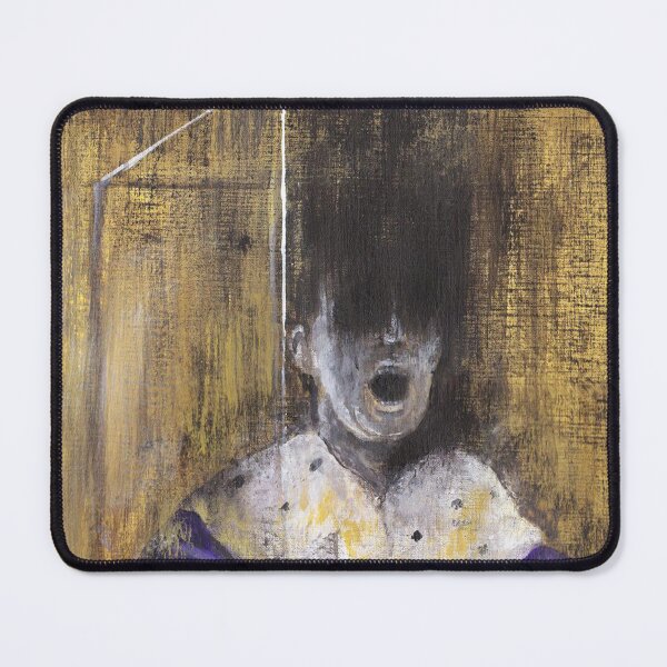 Item preview, Francis Bacon artwork Francis Bacon paintings horror designed and sold by Rayscompany.