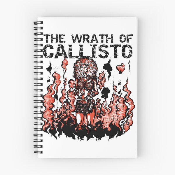 Item preview, The Wrath Of Callisto designed and sold by SandraSolo.
