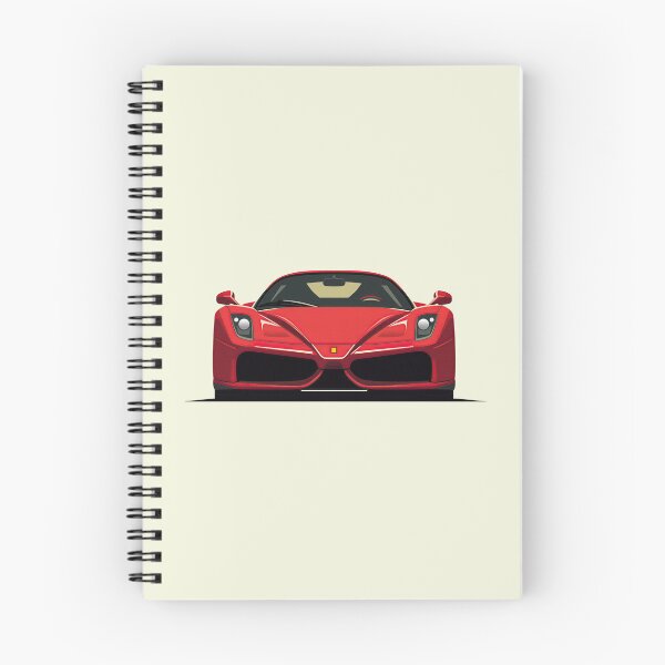 Item preview, Enzo exotic classic Ferrari designed and sold by blackdogshop.