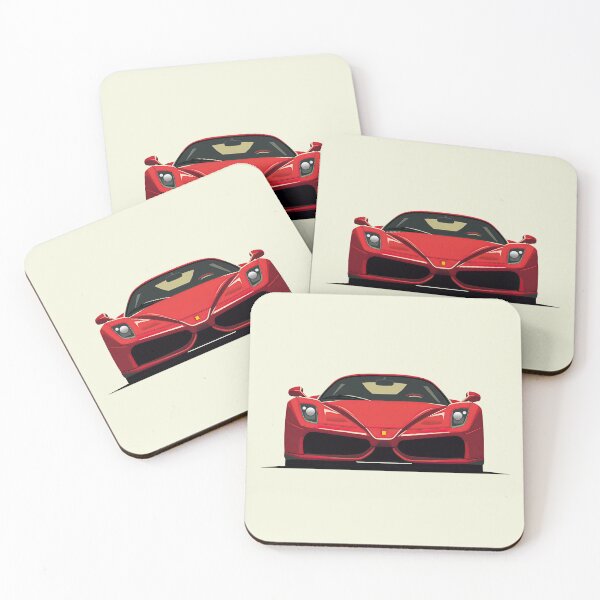 Item preview, Enzo exotic classic Ferrari designed and sold by blackdogshop.