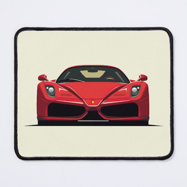 Item preview, Enzo exotic classic Ferrari designed and sold by blackdogshop.