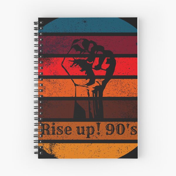 Item preview, Rise up ! 90's designed and sold by Aquillashop.