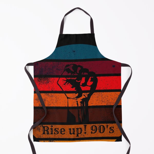 Item preview, Rise up ! 90's designed and sold by Aquillashop.