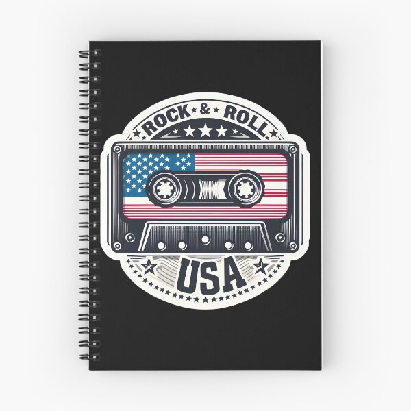 Item preview, Stars, Stripes & Rock 'n' Roll designed and sold by AI-Only Creations.