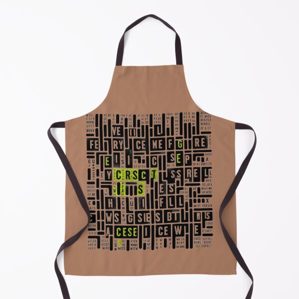 Item preview, Neon Circuit Word Maze Design designed and sold by ChromaticBlend.