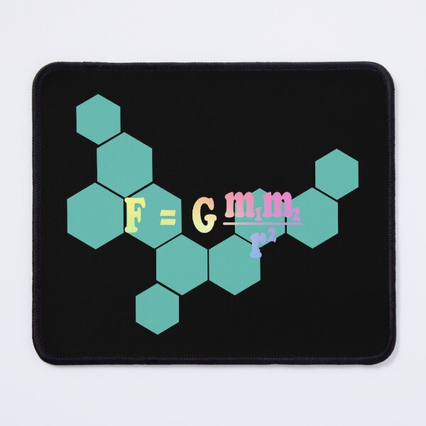 Item preview, Sigma - Newton's Law Of Gravitation designed and sold by ScienceCorner.