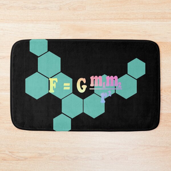 Item preview, Sigma - Newton's Law Of Gravitation designed and sold by ScienceCorner.
